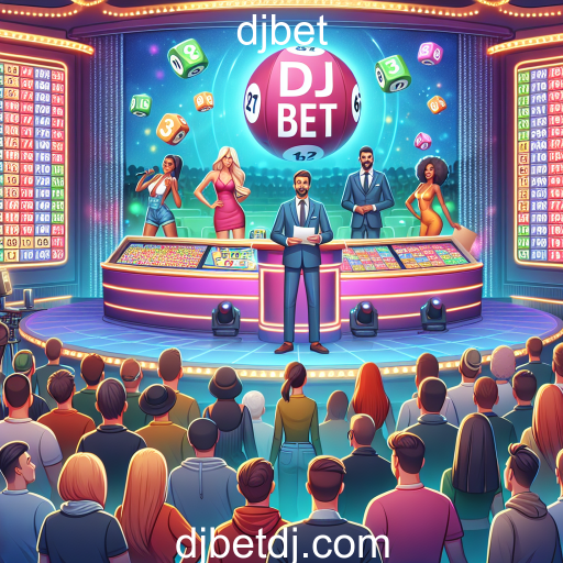 Sorteios no Djbet: Uma Nova Era de Entretenimento e Prêmios