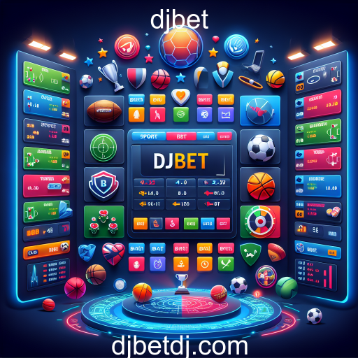 Apostas Esportivas: Atrações e Funcionalidades do djbet